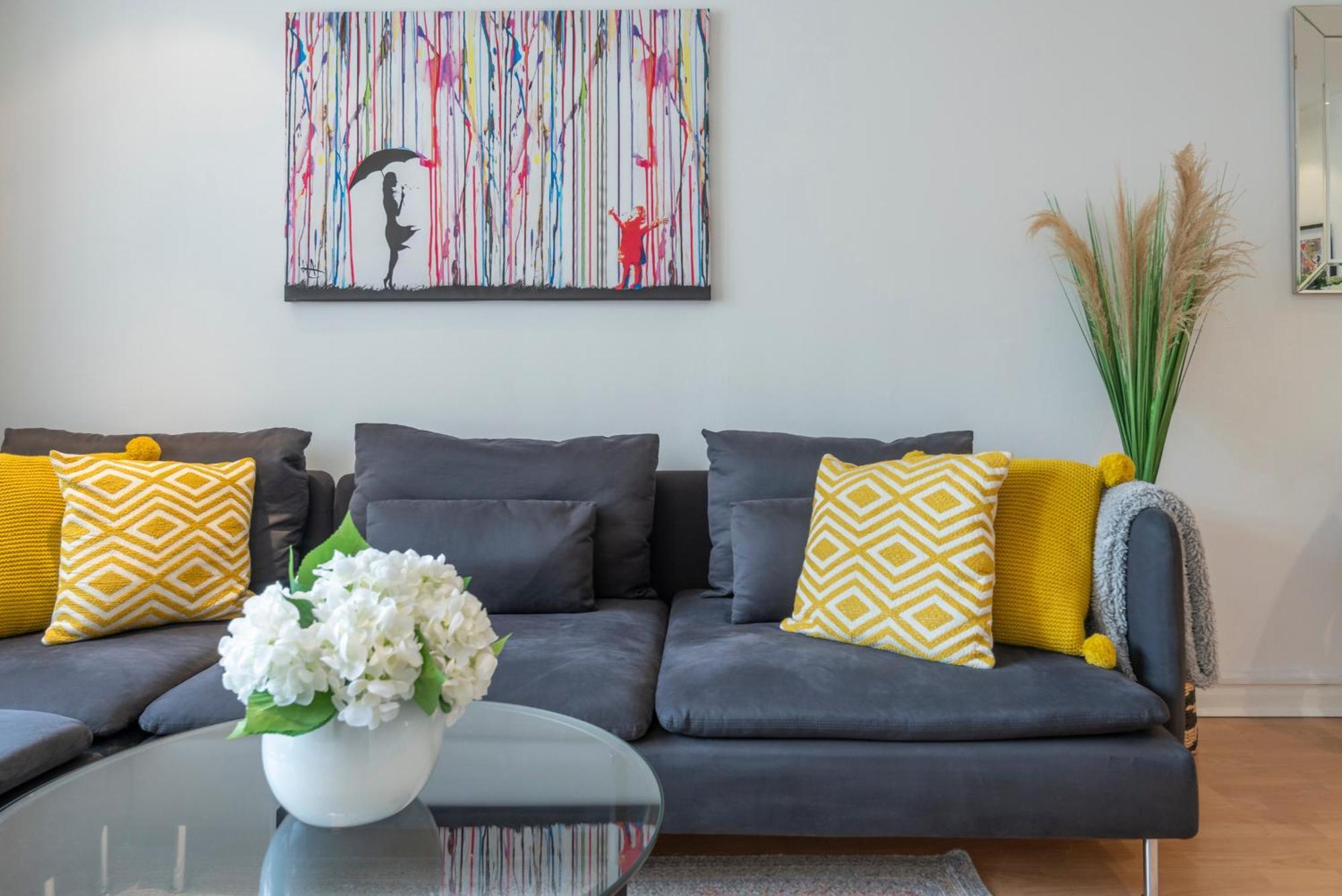 2 Bed Town House With Garden In Hackney, Londonアパートメント エクステリア 写真