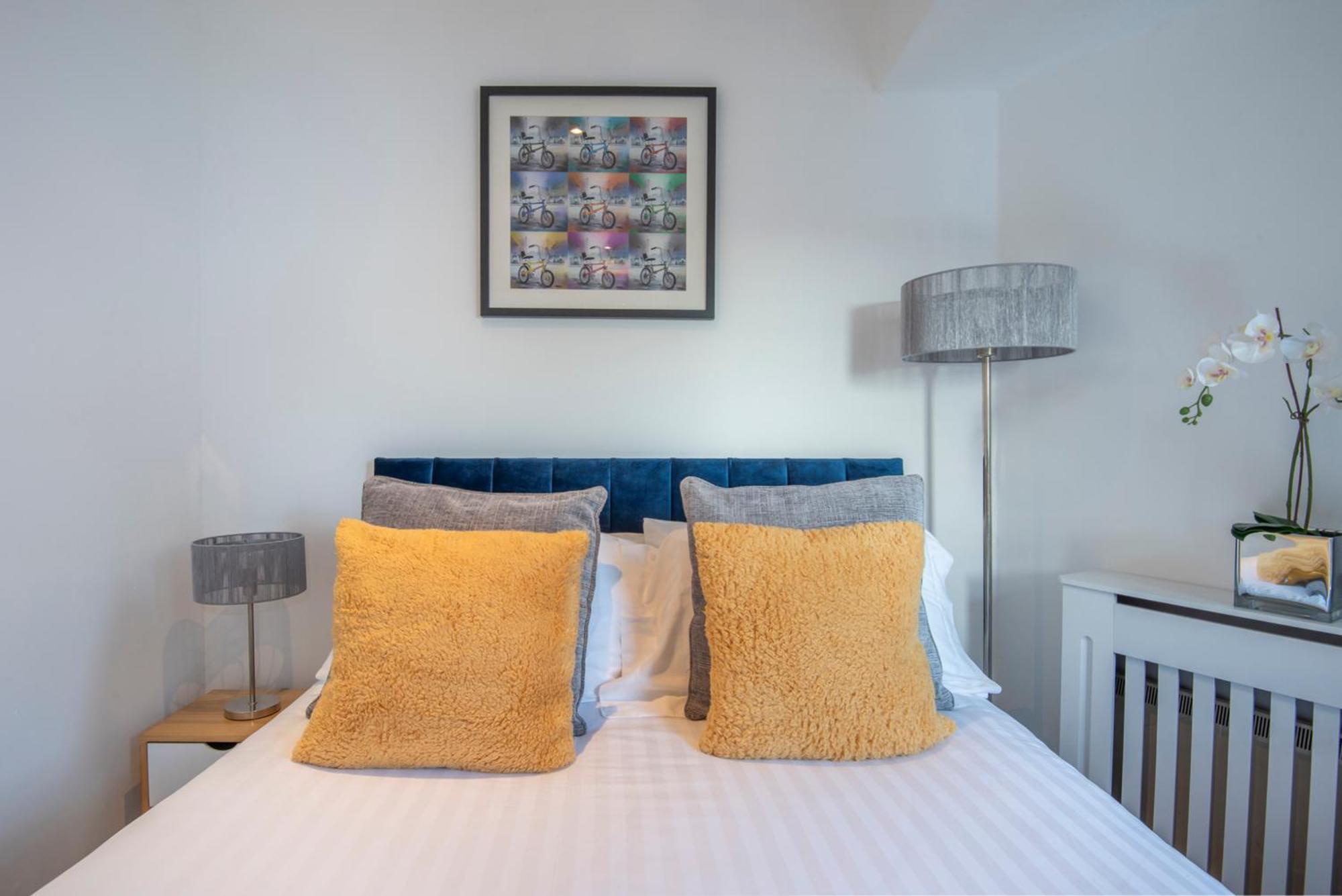 2 Bed Town House With Garden In Hackney, Londonアパートメント エクステリア 写真