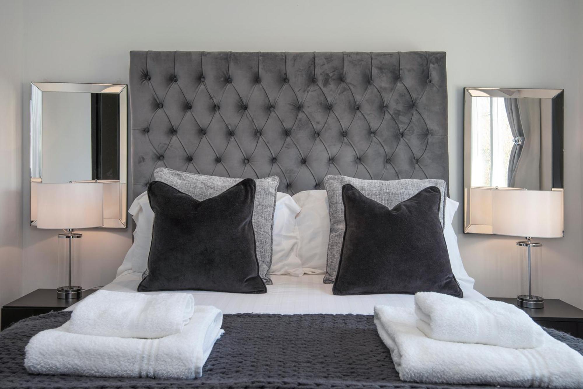 2 Bed Town House With Garden In Hackney, Londonアパートメント エクステリア 写真
